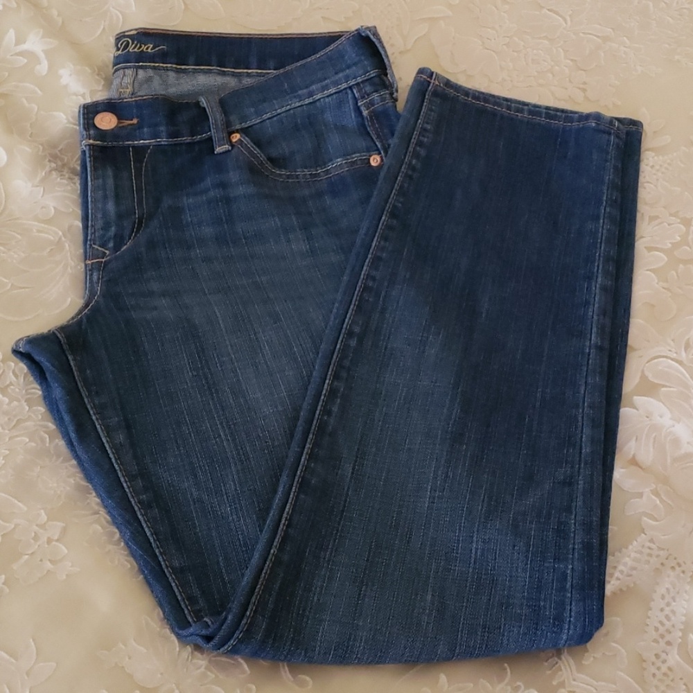NWOT, Old Navy Jeans,  Size 10
